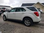 2013 Chevrolet Equinox Ls en Venta en Northfield, OH - Front End