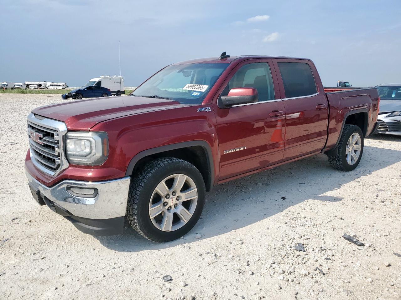 3GTU2MEC1GG294813 GMC SIERRA Photo 1