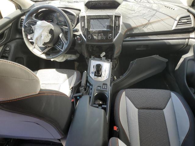  SUBARU CROSSTREK 2021 Білий