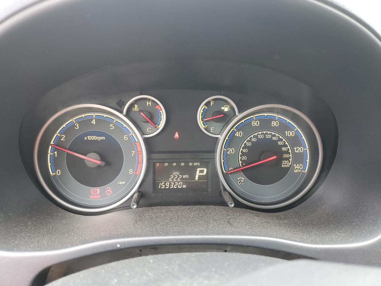 2012 Suzuki Sx4 Le VIN: JS2YC5A31C6301979 Lot: 56027745