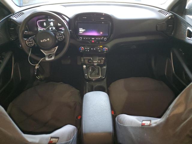  KIA SOUL 2023 Gray