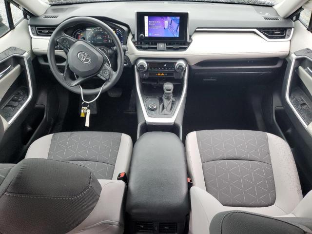  TOYOTA RAV4 2024 Srebrny