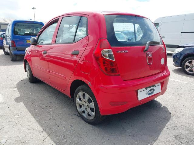 2012 HYUNDAI I10 CLASSI
