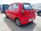 2012 HYUNDAI I10 CLASSI for sale at Copart SANDWICH