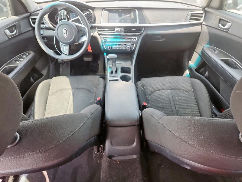  KIA OPTIMA 2020 Черный