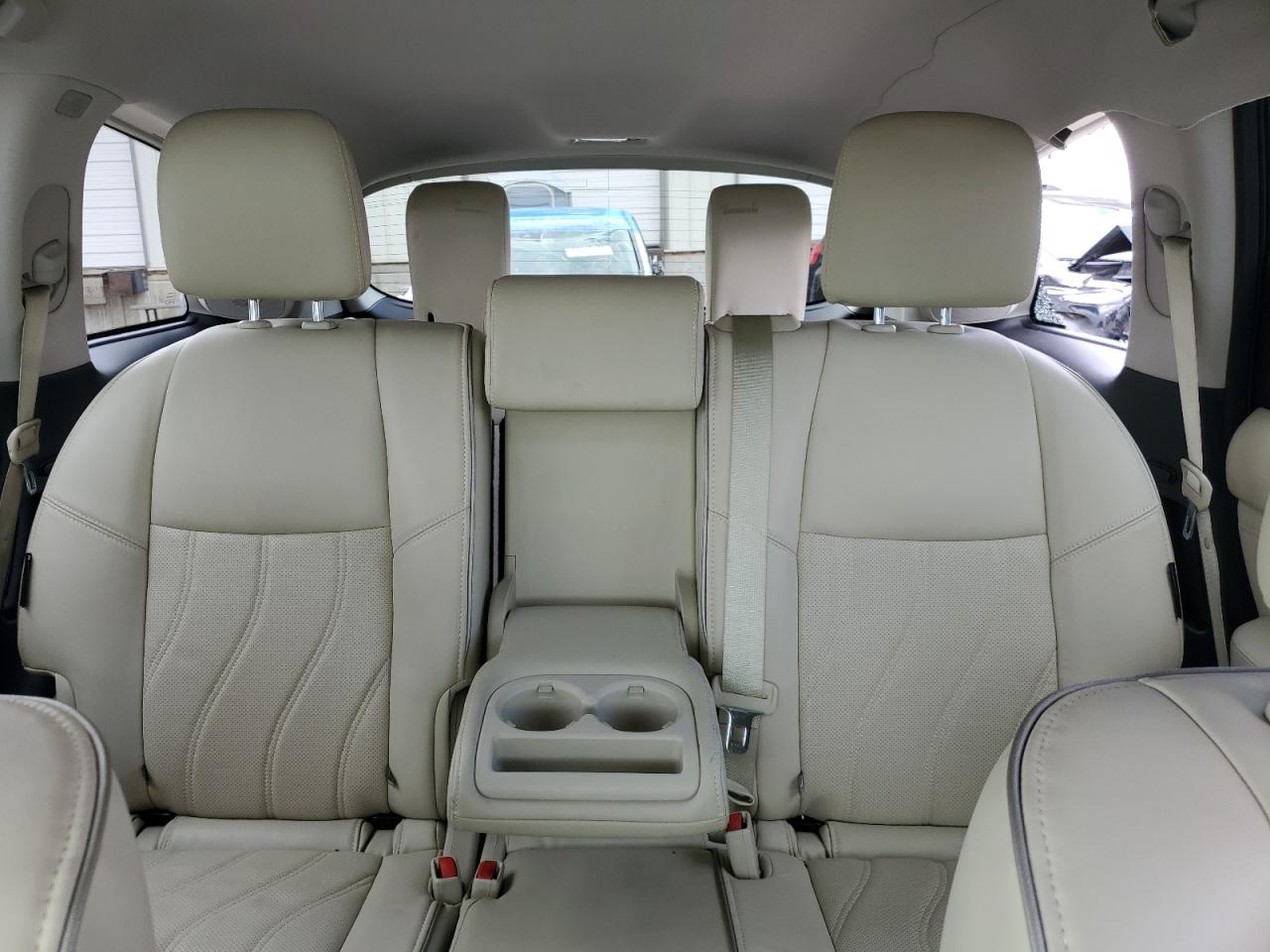 2020 Infiniti Qx60 Luxe VIN: 5N1DL0MM7LC522693 Lot: 57844705