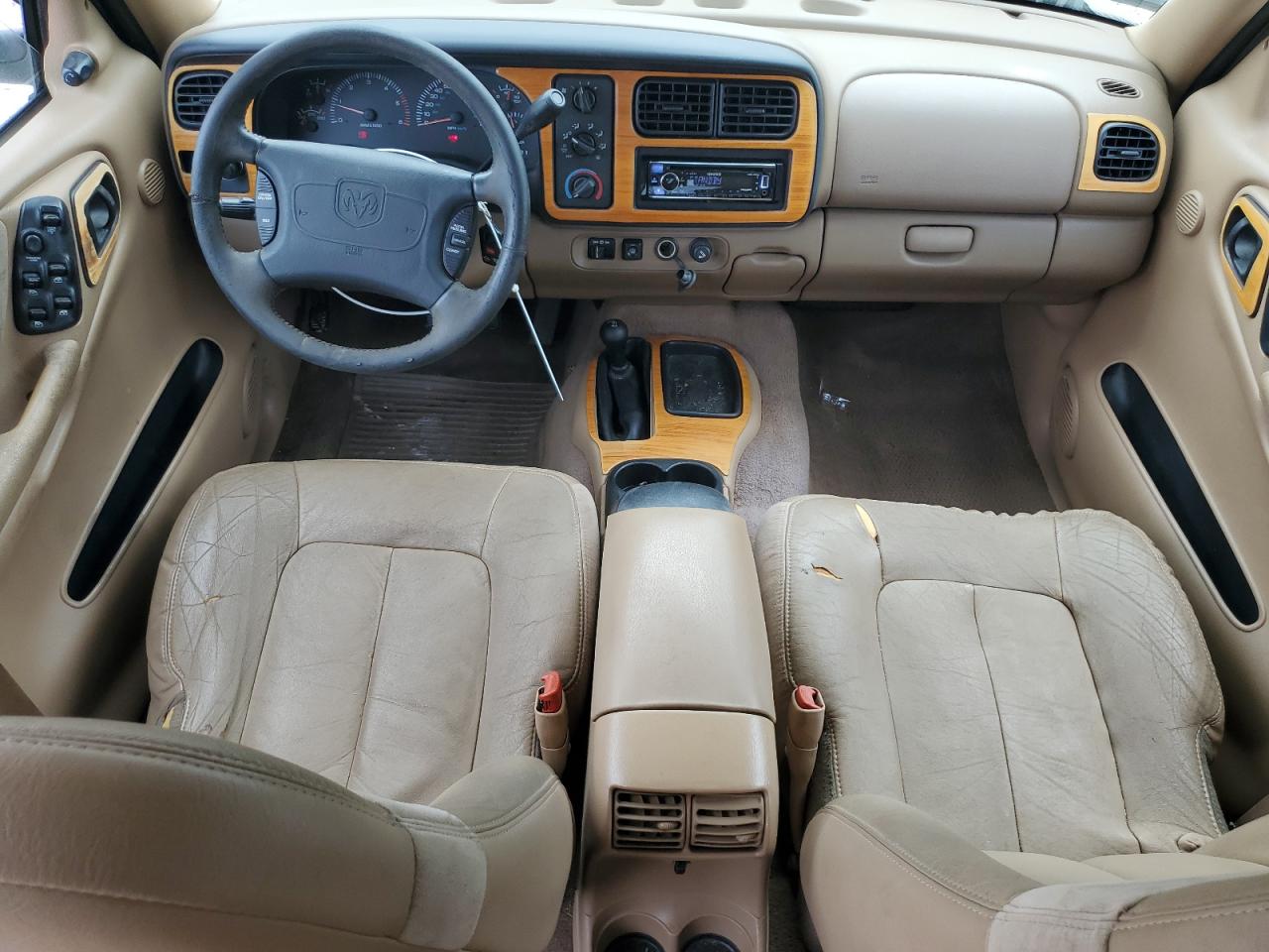 1998 Dodge Durango VIN: 1B4HS28Y2WF189644 Lot: 56883645