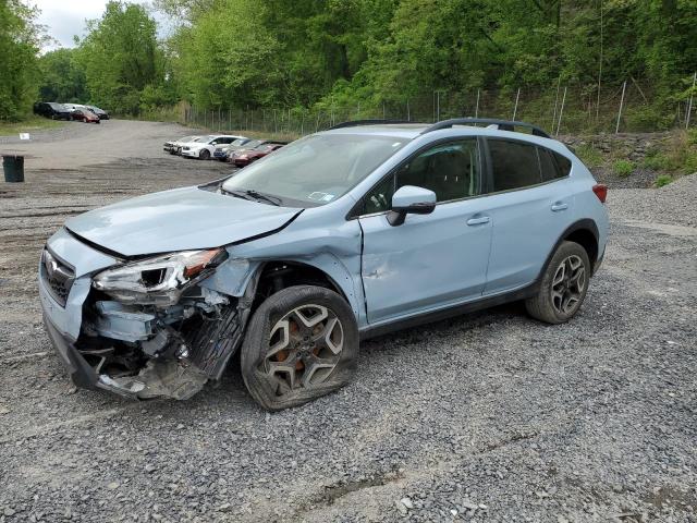  SUBARU CROSSTREK 2020 Blue