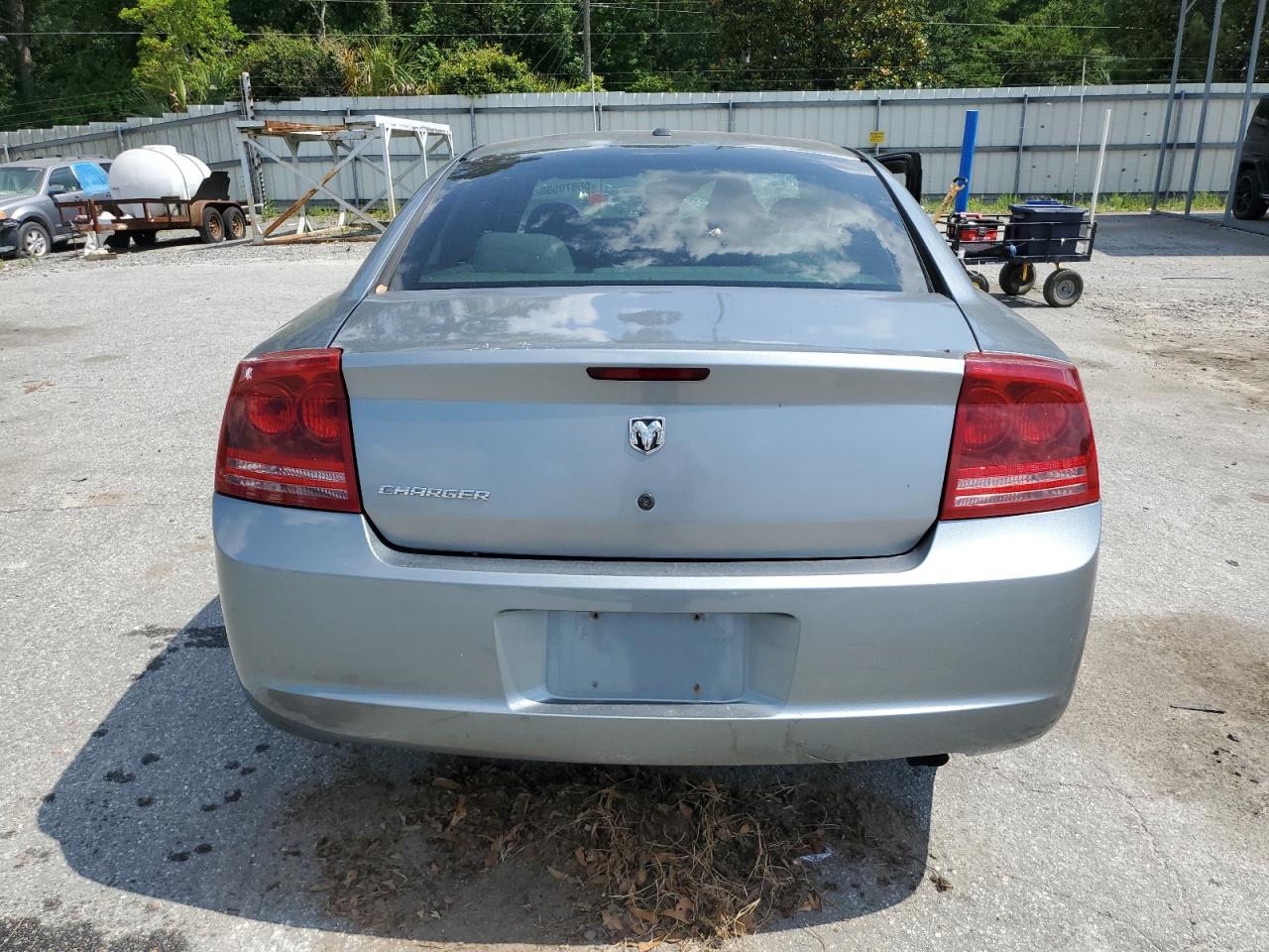 2007 Dodge Charger Se VIN: 2B3KA43G47H760560 Lot: 56870535
