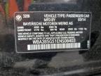 2014 Bmw 328 Xi Sulev იყიდება Fredericksburg-ში, VA - Front End