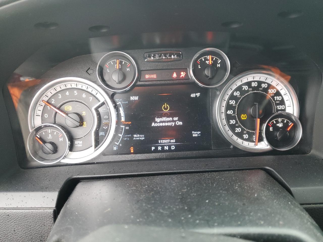 2014 Ram 1500 Laramie VIN: 1C6RR7VT8ES356000 Lot: 57477195