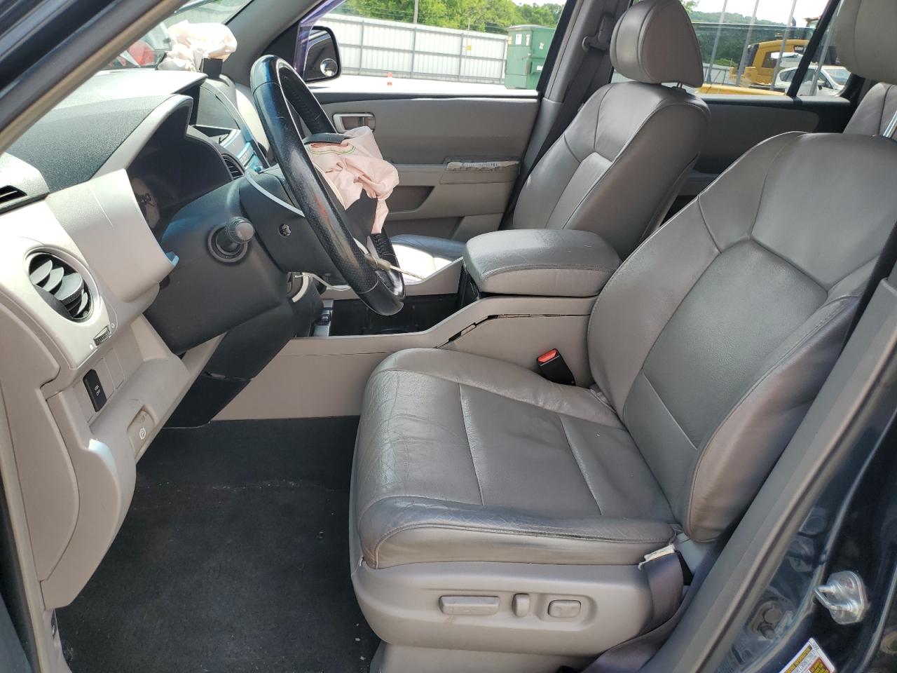 2009 Honda Pilot Exl VIN: 5FNYF48549B053761 Lot: 57046975