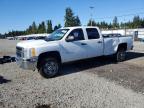 2012 Chevrolet Silverado C2500 Heavy Duty იყიდება Graham-ში, WA - Rear End