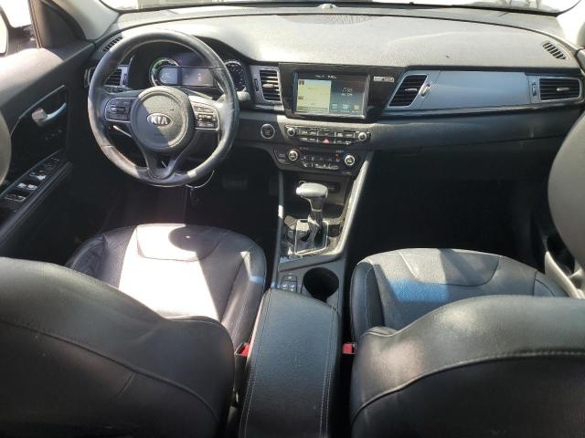  KIA NIRO 2017 Белы