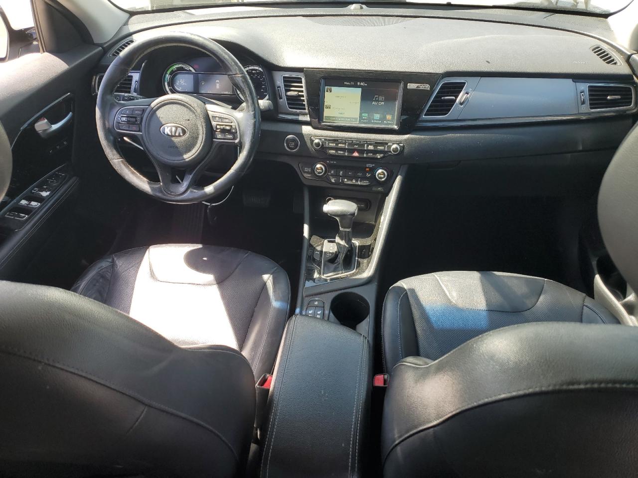 2017 Kia Niro Ex Touring VIN: KNDCE3LC0H5078105 Lot: 58044655