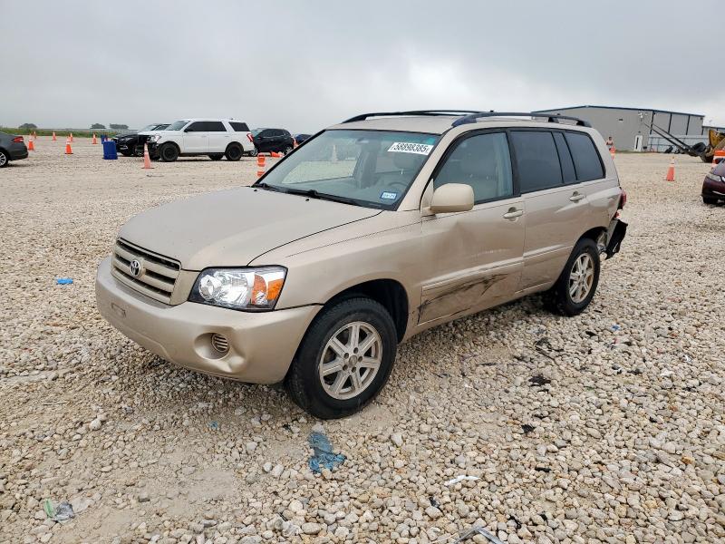 2004 Toyota Highlander Base