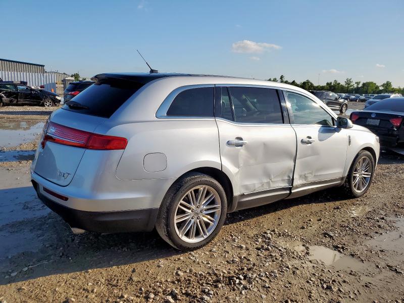  LINCOLN MKT 2019 Silver