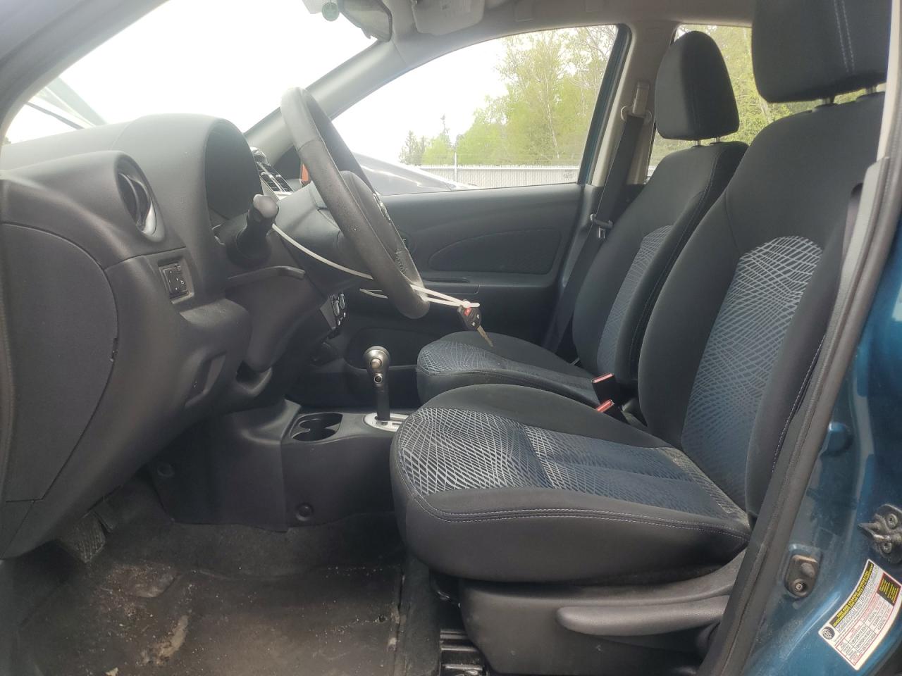 2015 Nissan Micra VIN: 3N1CK3CP8FL252708 Lot: 56902095