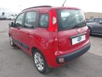 2014 FIAT PANDA LOUN for sale at Copart CHESTER