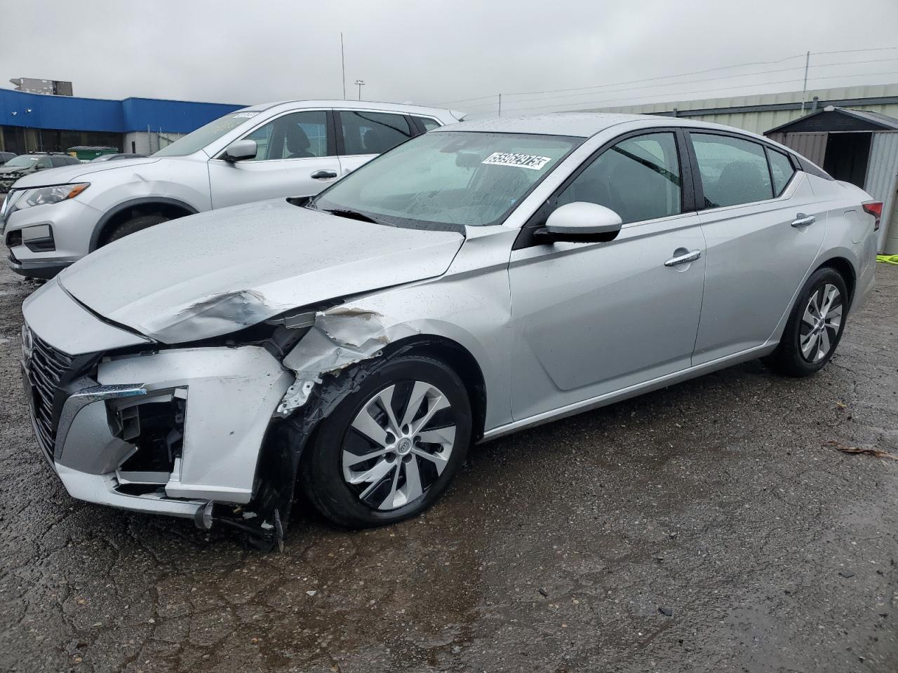 Woodhaven, MI에서 판매 중인 2023 Nissan Altima S - Front End