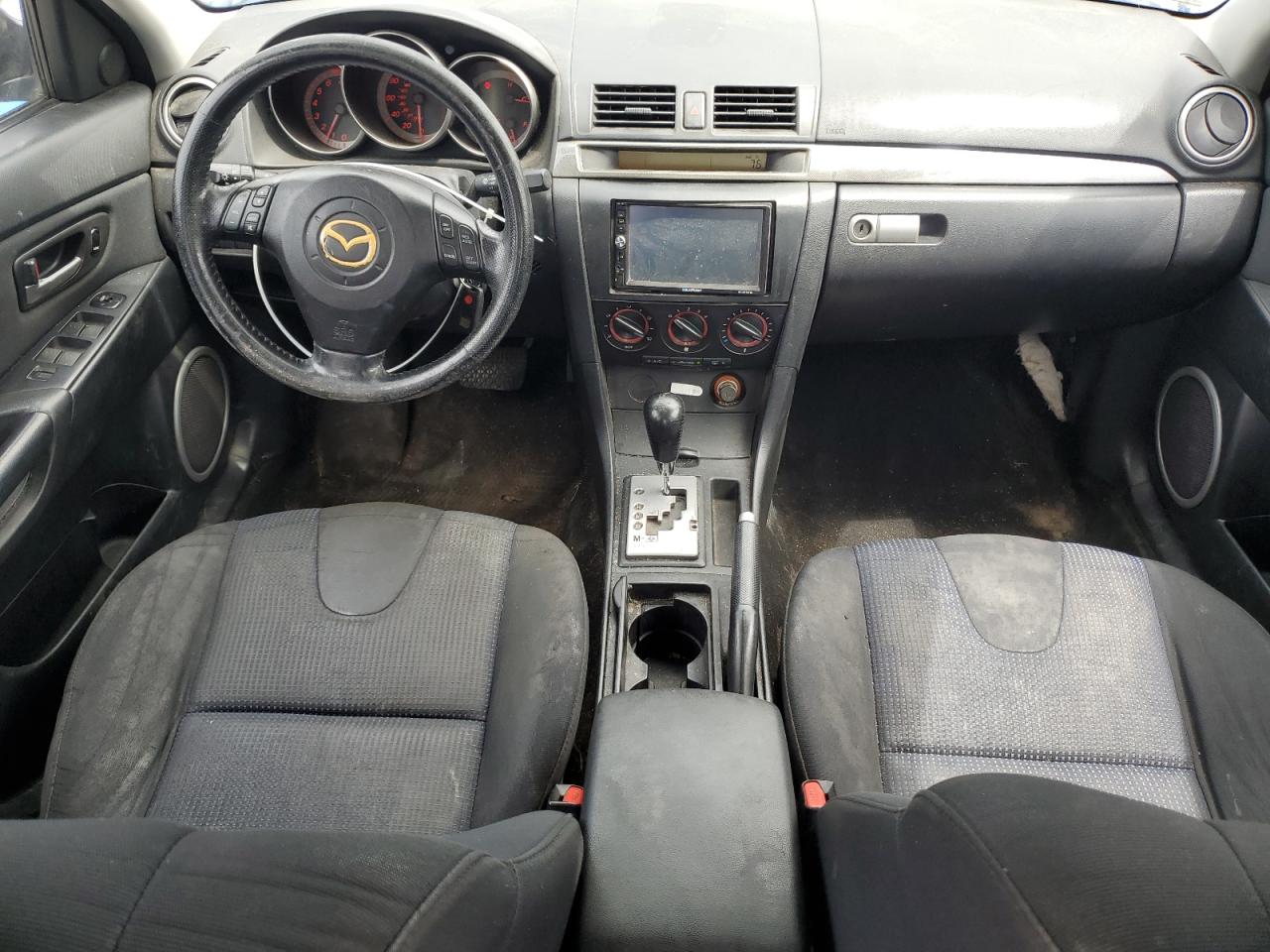 2006 Mazda 3 S VIN: JM1BK323061523498 Lot: 56757205