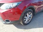2015 NISSAN QASHQAI AC for sale at Copart YORK