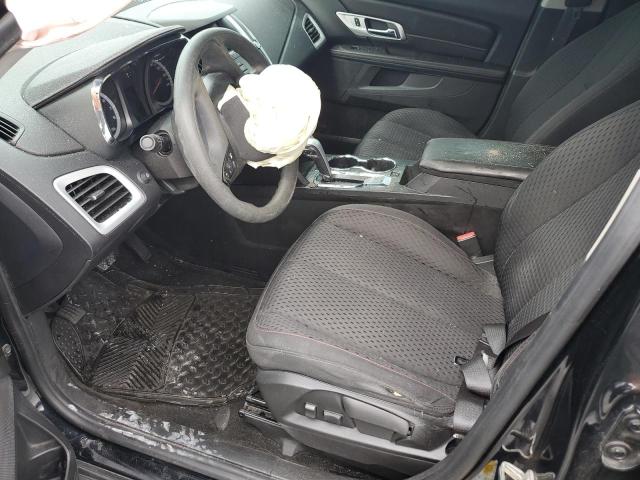 GMC TERRAIN 2015 Czarny