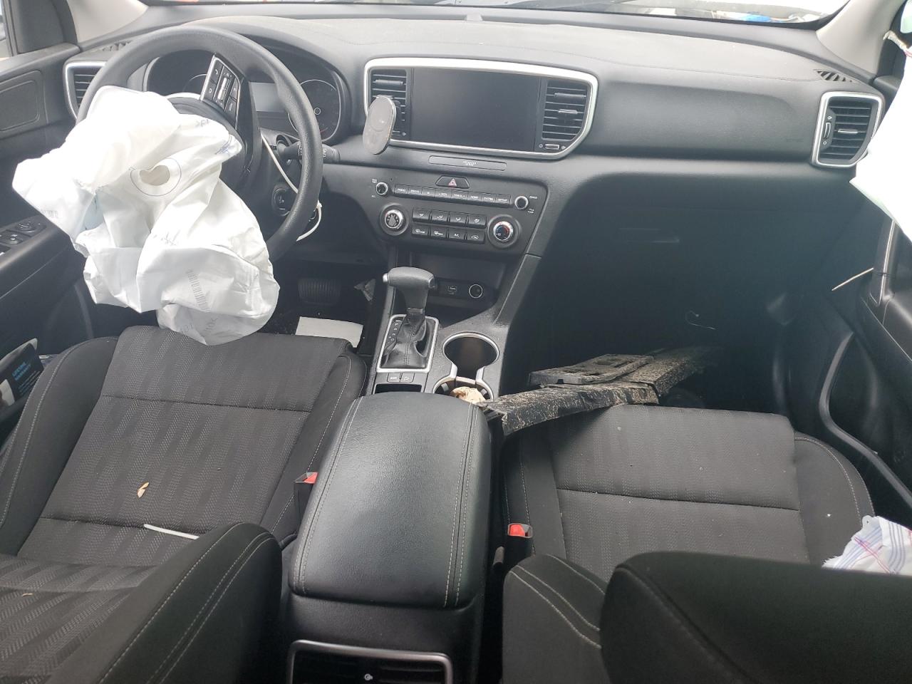 2022 Kia Sportage Lx VIN: KNDPM3AC3N7952275 Lot: 57438645