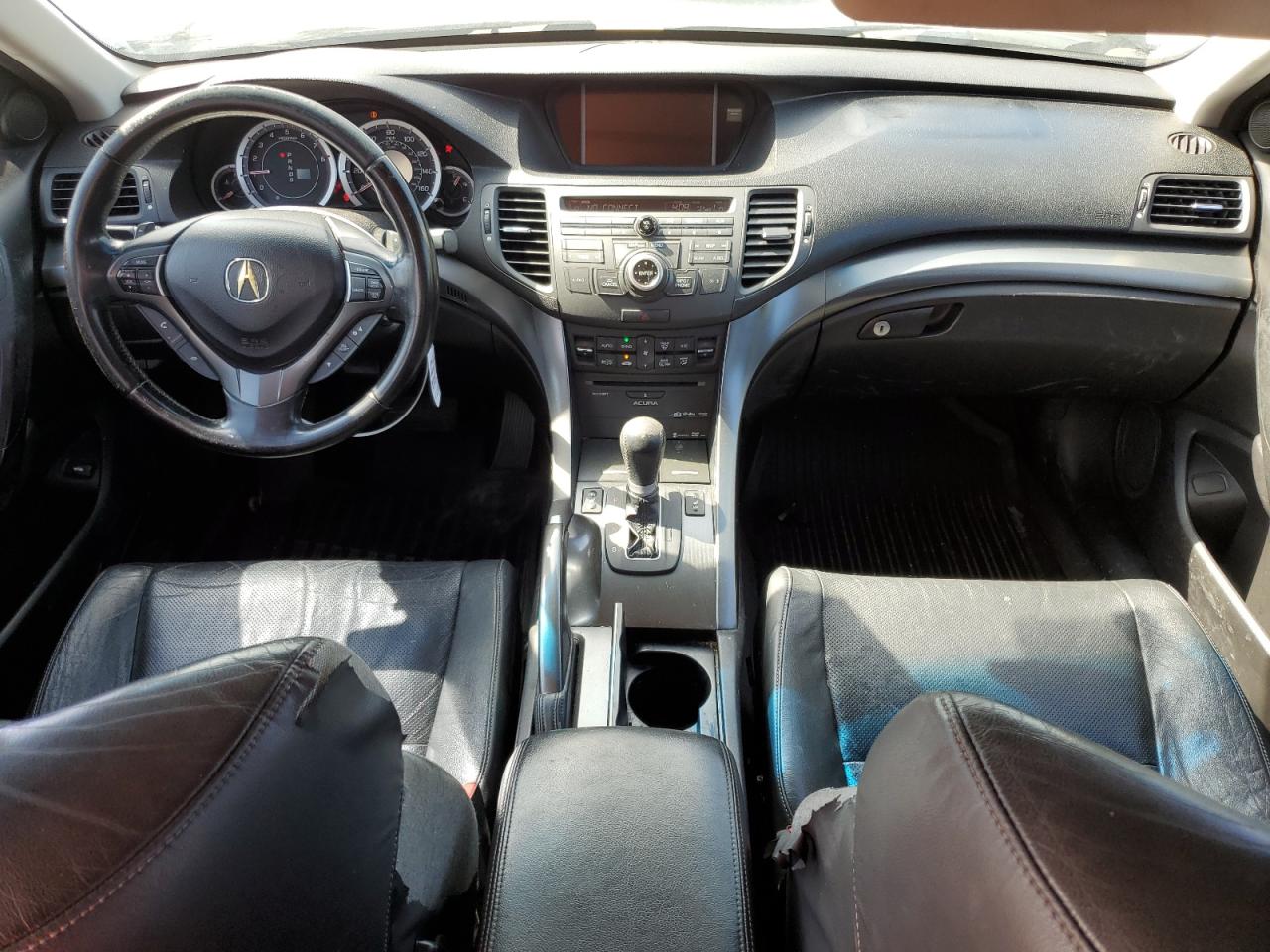 2012 Acura Tsx Tech VIN: JH4CU2F6XCC000887 Lot: 56958195