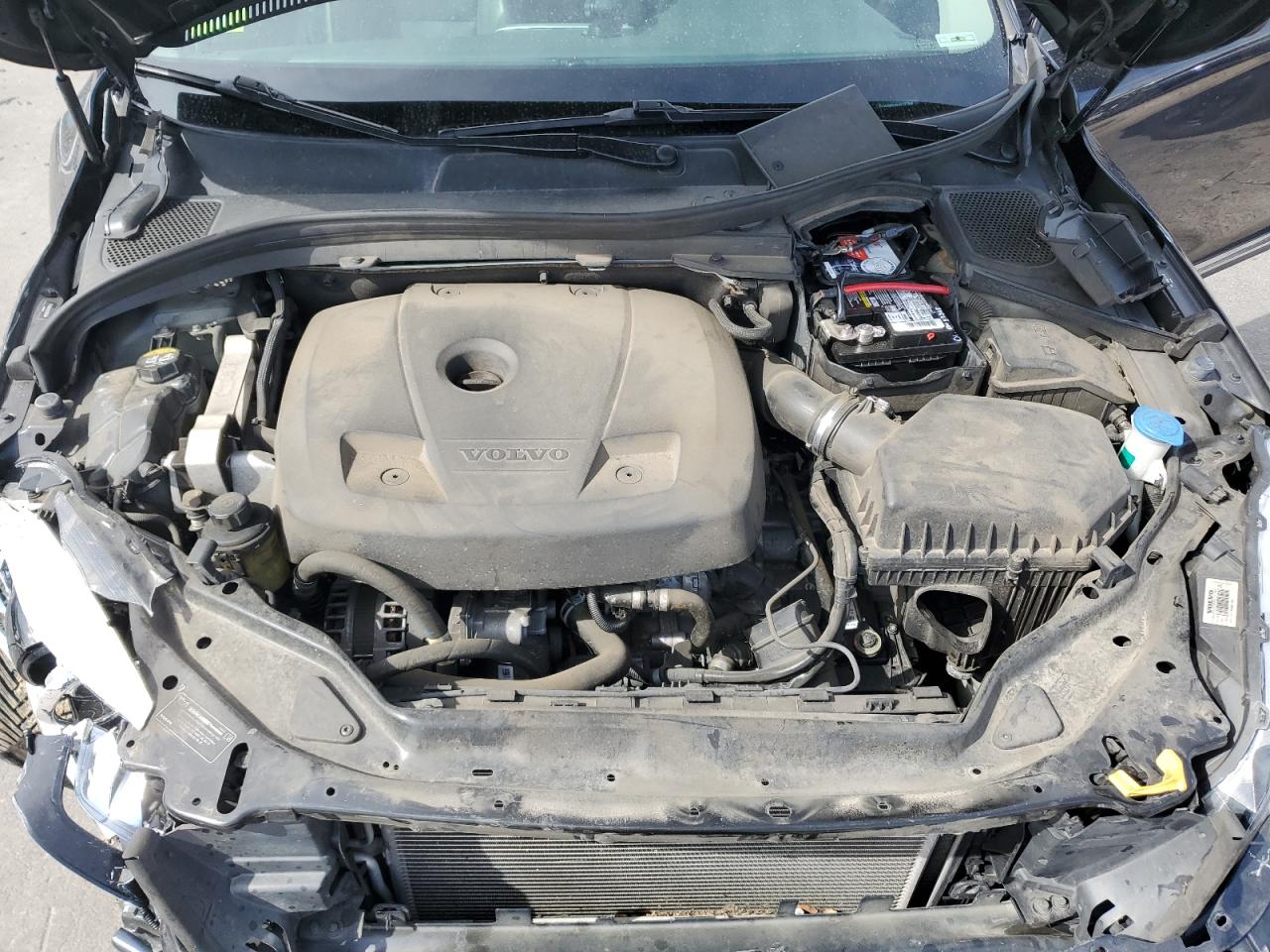 2017 Volvo Xc60 T5 Inscription VIN: YV440MRU8H2197964 Lot: 58752225