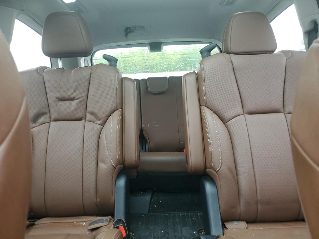 2019 Subaru Ascent Touring VIN: 4S4WMARD2K3401346 Lot: 56938735