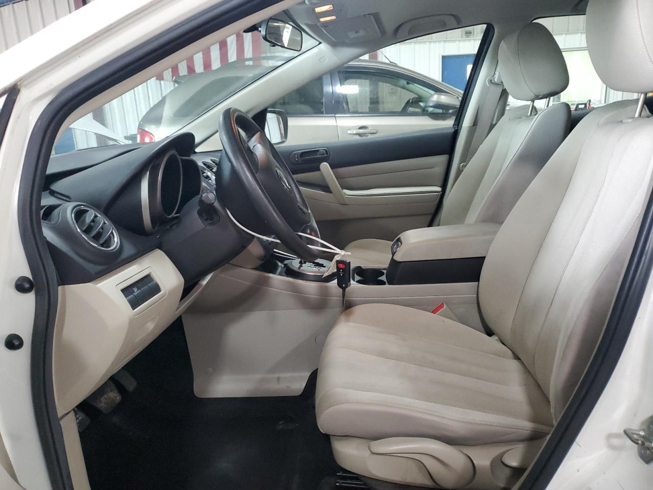 2010 Mazda Cx-7 VIN: JM3ER2WM4A0318214 Lot: 56534095