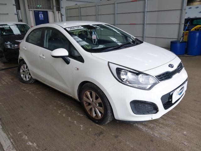 2014 KIA RIO VR7