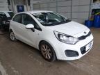 2014 KIA RIO VR7 for sale at Copart EAST KILBRIDE