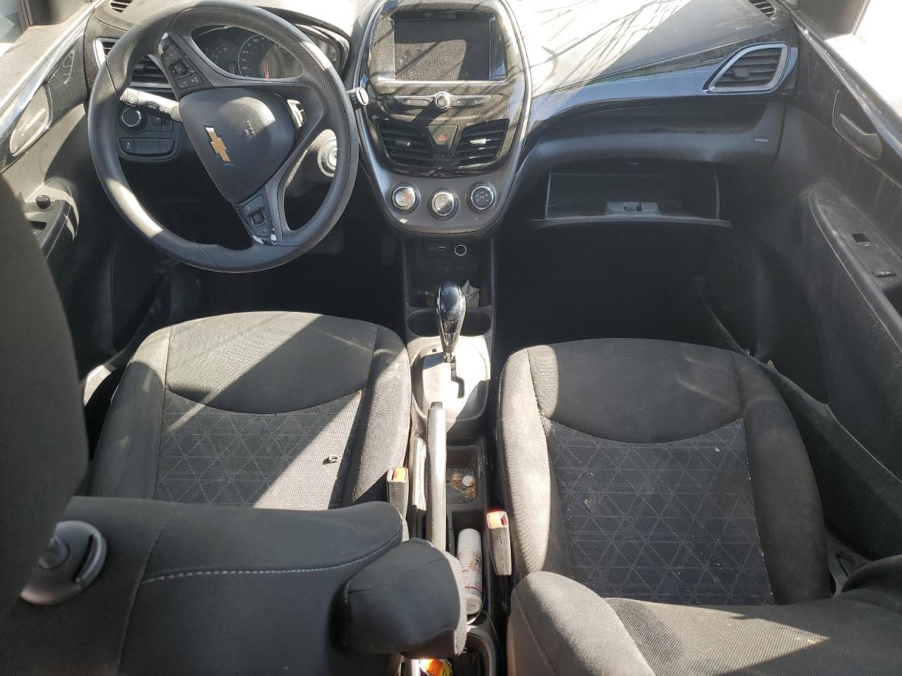 2019 Chevrolet Spark 1Lt VIN: KL8CD6SA9KC719770 Lot: 57168795