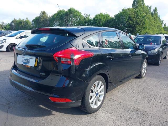 2016 FORD FOCUS TITA