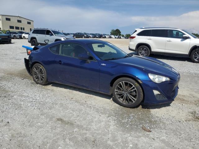 Купе TOYOTA SCION 2013 Синій