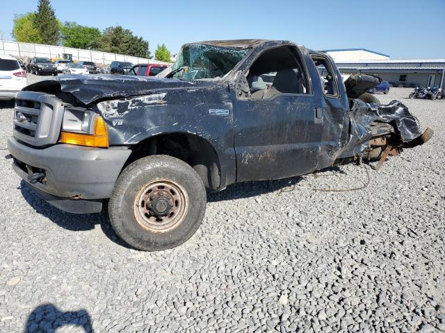 2001 Ford F250 Super Duty