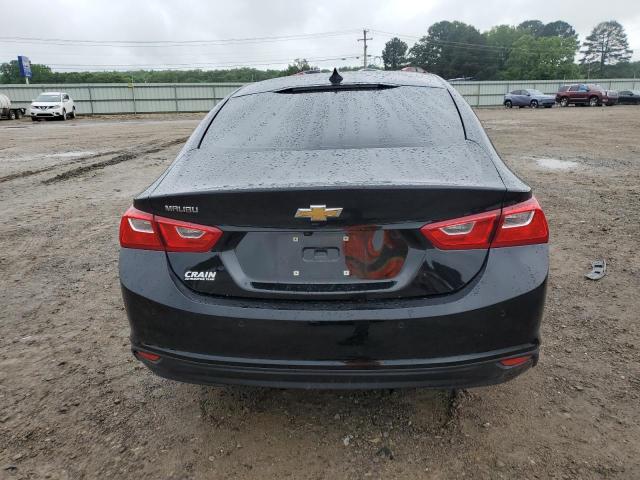  CHEVROLET MALIBU 2024 Чорний