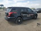 2015 Ford Explorer Police Interceptor na sprzedaż w Chicago Heights, IL - Side
