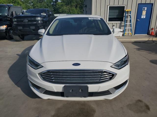  FORD FUSION 2018 Белый