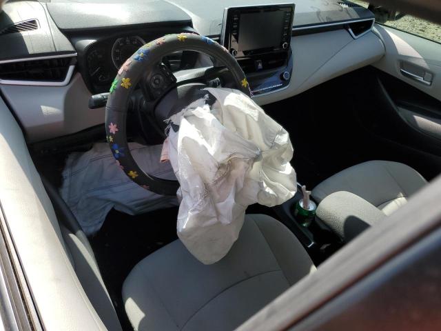  TOYOTA COROLLA 2021 White