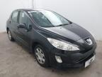 2010 PEUGEOT 308 S DT for sale at Copart GLOUCESTER