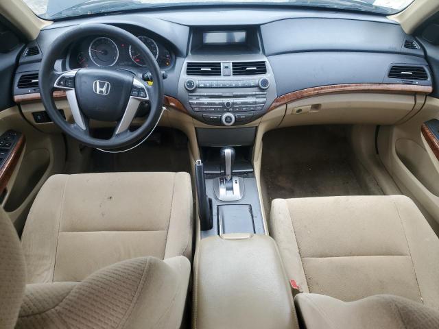  HONDA ACCORD 2012 Black
