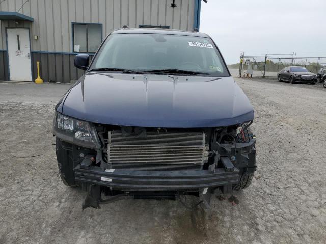  DODGE JOURNEY 2018 Blue