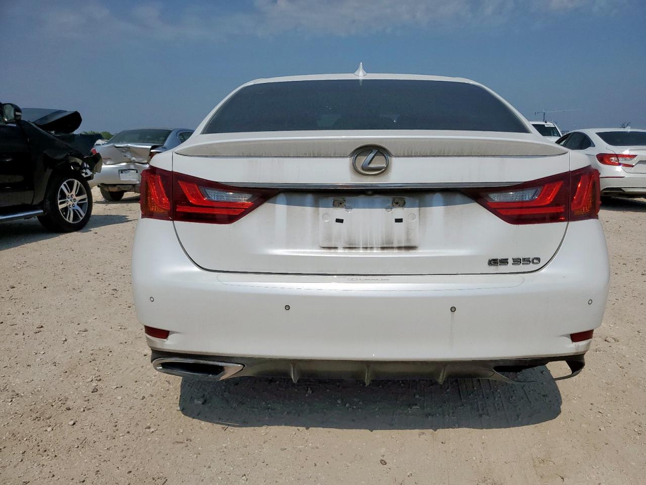 2015 Lexus Gs 350 VIN: JTHBE1BL1FA000162 Lot: 56569515