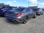 2018 MERCEDES BENZ CLA for sale at Copart WOLVERHAMPTON