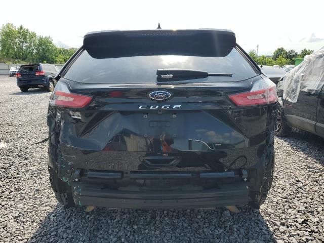  FORD EDGE 2021 Черный