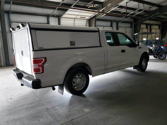  FORD F-150 2018 White
