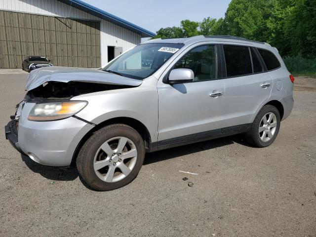 2007 Hyundai Santa Fe Se  